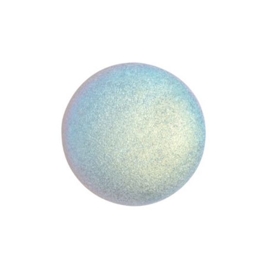 Picture of Cabochons par Puca® 14mm Crystal Mat AB x1