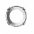 Picture of Cabochon setting 1122 Rivoli round 12mm Rhodium Tone x1