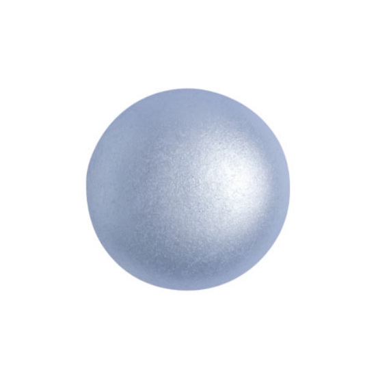 Picture of Cabochons par Puca® 14mm Pastel Light Sapphire x1