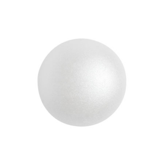 Picture of Cabochons par Puca® 14mm Pastel White x1