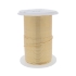 Picture of Wire Lacquered Tarnish Resistant 22 Gauge (.64mm) Gold x18.3m
