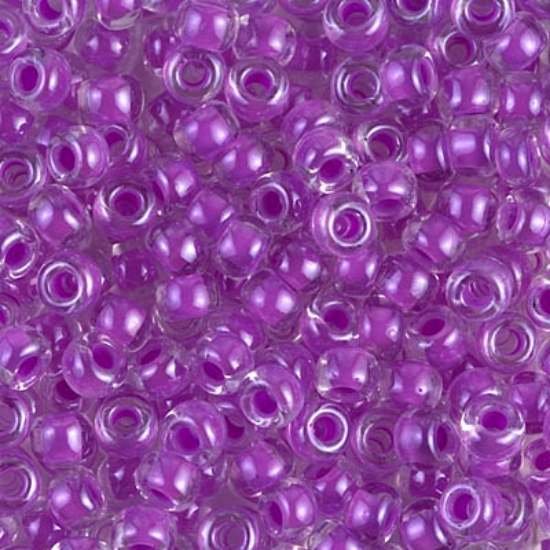 Picture of Miyuki Rocaille 6/0 4303 Luminous x10g