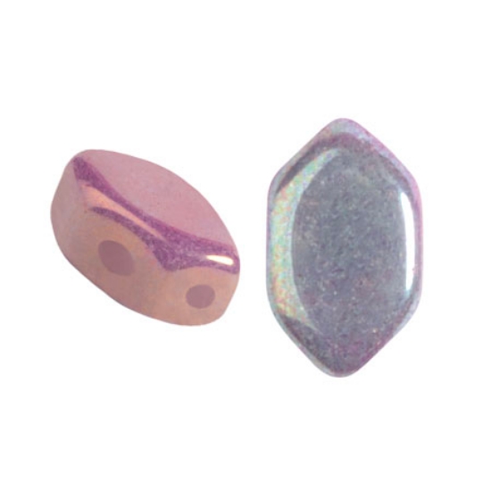 Picture of Paros® par Puca® 7x4mm Opaque White Iris Luster x10g