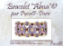 Picture of Bracelet "Alma" par Puca – Instant Download of Printed Copy