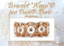 Picture of Bracelet "Alma" par Puca – Instant Download of Printed Copy