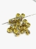 Picture of Rondelle Strass 6mm Crystal AB x8