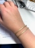 Picture of BeadSmith Open Brass Bracelet Blank Cuff 15mm wide x1