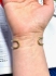 Picture of BeadSmith Open Brass Bracelet Blank Cuff 15mm wide x1