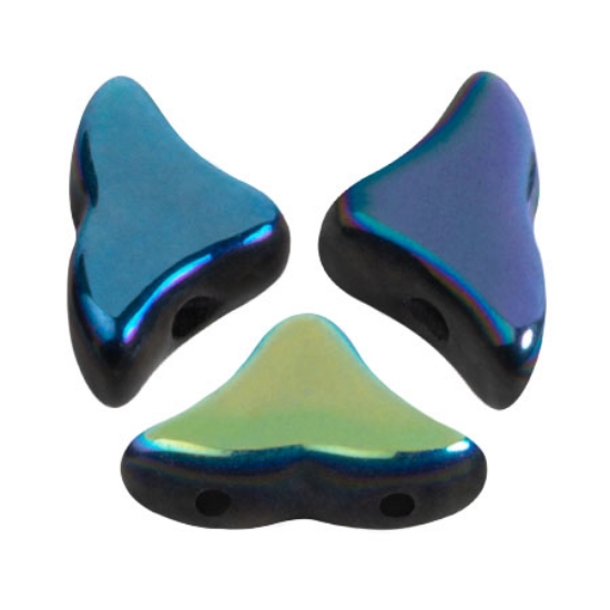Picture of Hélios® par Puca® 6x10mm Jet AB x10g