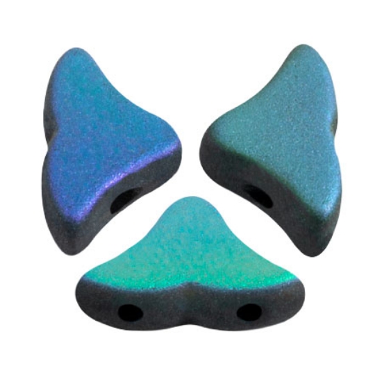 Picture of Hélios® par Puca® 6x10mm Jet Mat AB x10g