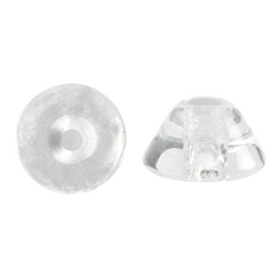 Picture of Konos® Par Puca® 2x4mm Crystal x10g