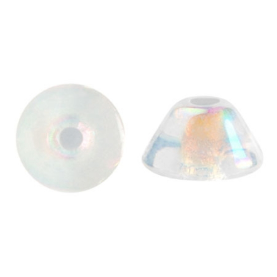 Picture of Konos® Par Puca® 2x4mm Crystal AB x10g