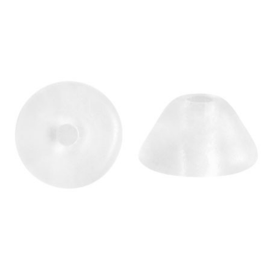 Picture of Konos® Par Puca® 2x4mm Crystal Mat x10g