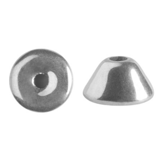 Picture of Konos® Par Puca® 2x4mm Argentees-Silver x10g