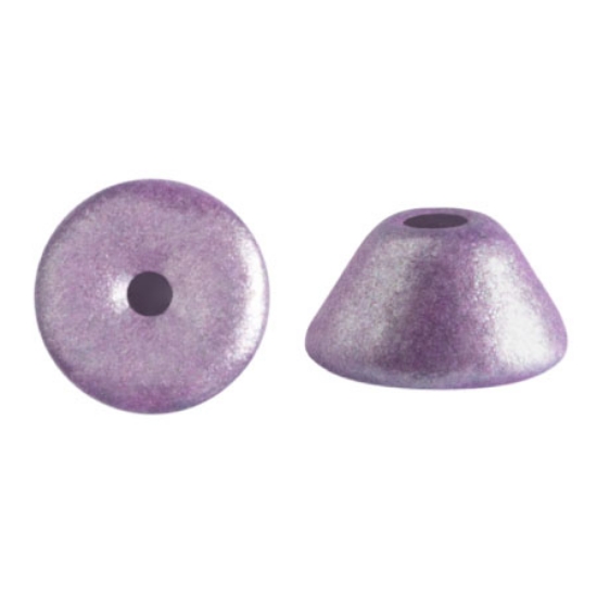 Picture of Konos® Par Puca® 2x4mm Metallic Mat Purple  x10g