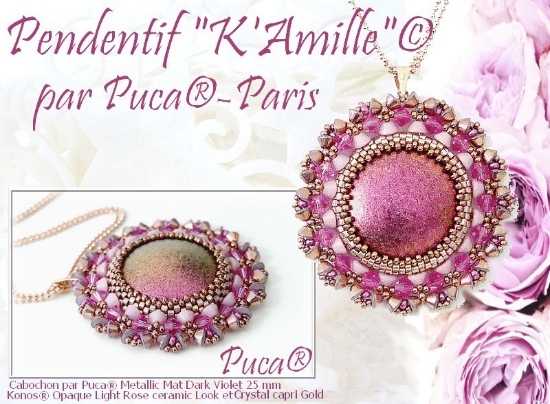 Picture of Hanger "K'Amille" par Puca – Instant Download or Printed Copy