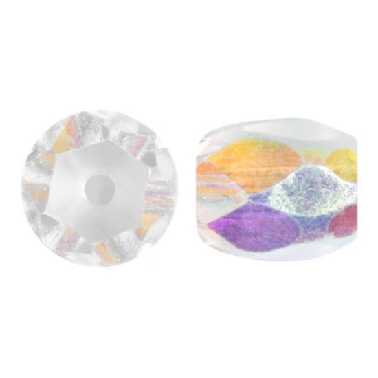 Picture of Baros® Par Puca® 6x5mm Crystal AB x10g