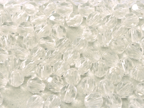 Picture of Fire-Polished 6mm Crystal x25