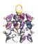 Picture of Cymbal - Kolympos SuperDuo Bead Ending 24k Gold Plate x1