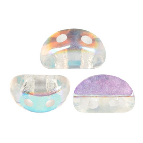 Picture of Kos® par Puca® 6x3mm Crystal AB x10g