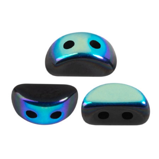 Picture of Kos® par Puca® 6x3mm Jet AB x10g