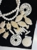 Picture of Bone (bleached) Pendant Shell 38x37mm White x1