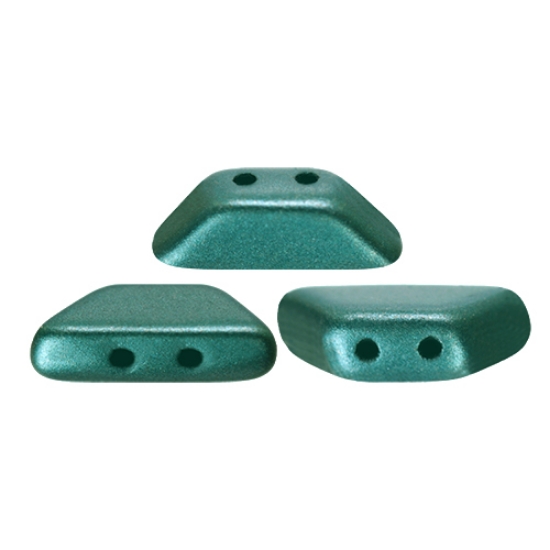 Picture of Tinos® par Puca® 4x10mm Pastel Emerald x10g