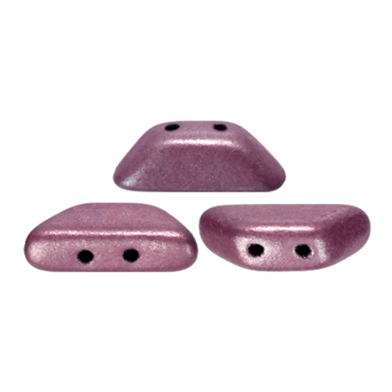 Picture of Tinos® par Puca® 4x10mm Metallic Mat Dark Plum x10g