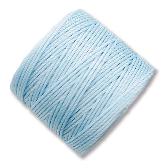 Picture of S-lon Macrame TEX210 0.5mm Sky Blue x70m