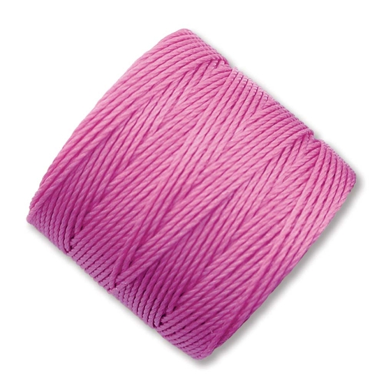 Picture of S-lon Macrame TEX210 0.5mm Light Orchid x70m