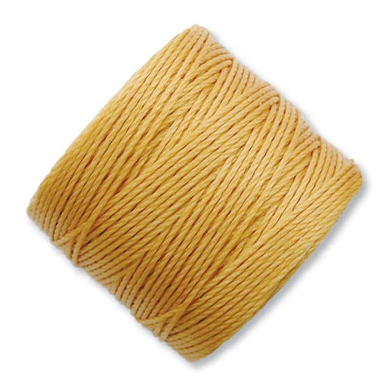 Picture of S-lon Macrame TEX210 0.5mm Marigold x70m