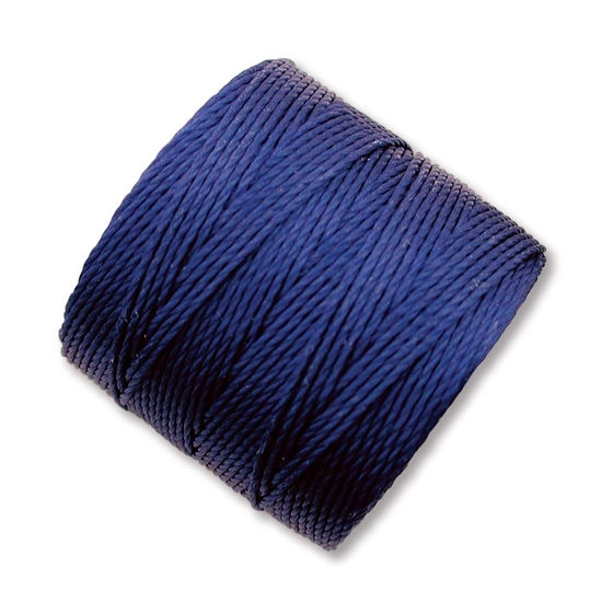 Picture of S-Lon Macrame TEX210 0.5mm Capri Blue x70m