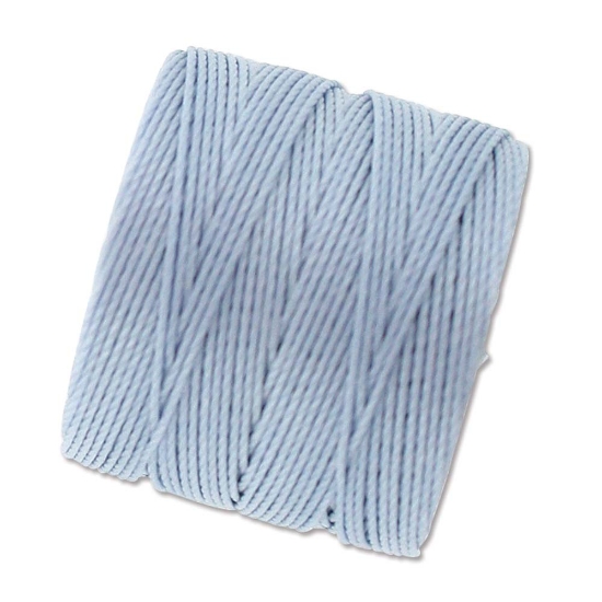Picture of S-lon Macrame TEX210 0.5mm Blue Morning x70m