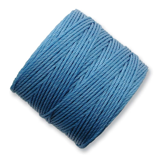 Picture of S-lon Macrame TEX210 0.5mm Carolina Blue x70m