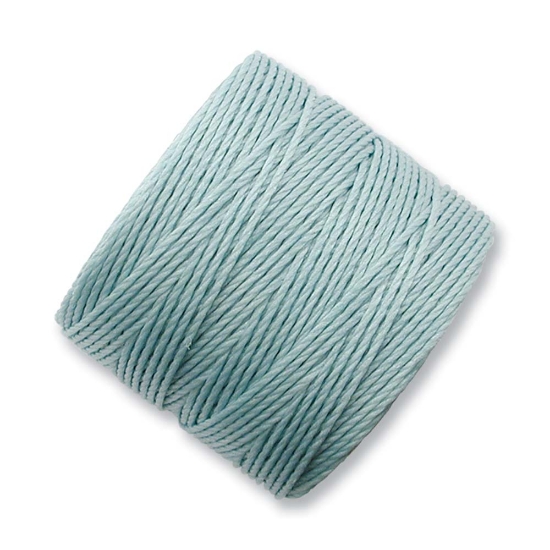 Picture of S-lon Macrame TEX210 0.5mm Turquoise x70m