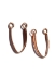 Picture of Donut Bail 24x5mm Copper Plated x1