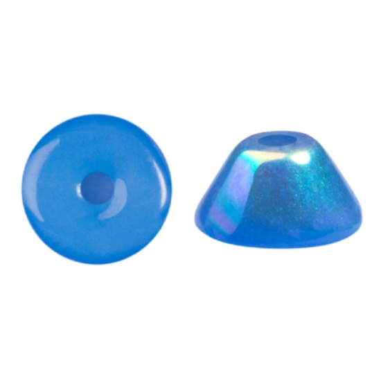 Picture of Konos® Par Puca® 2x4mm Frost Blue Lagoon AB x10g