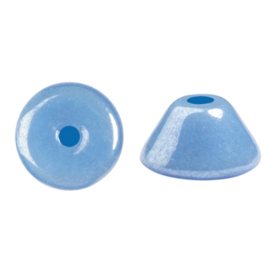 Picture of Konos® Par Puca® 2x4mm Frost Blue Lagoon Luster x10g