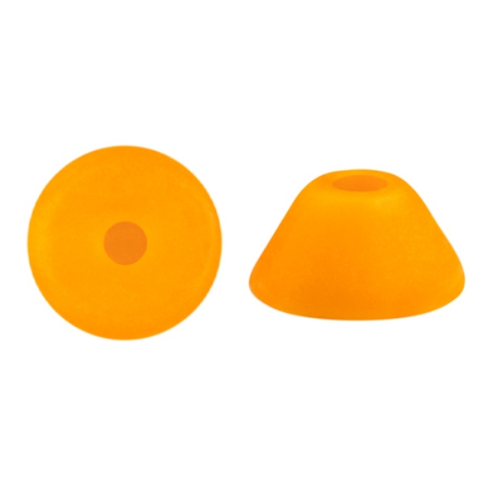 Picture of Konos® Par Puca® 2x4mm Frost Sweet Tangerine Mat x10g 