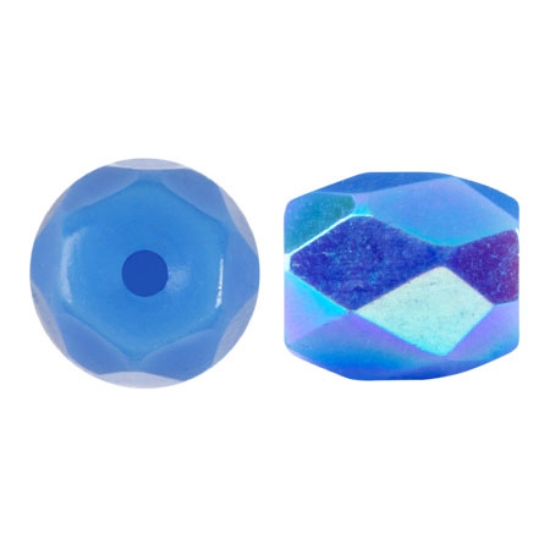 Picture of Baros® Par Puca® 6x5mm Frost Blue Lagoon AB x10g