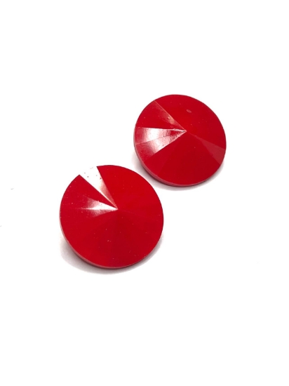Picture of Matubo Rivoli 20mm Coral x1