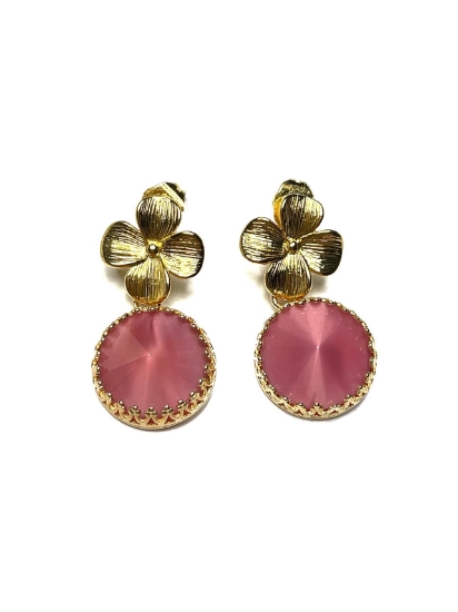 Picture of Matubo Rivoli 14mm Mulberry Pearl x1