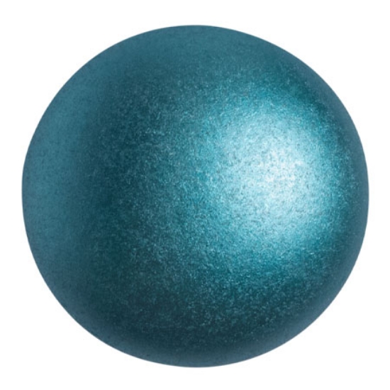 Picture of Cabochons par Puca® 25mm Pastel Petrol x1