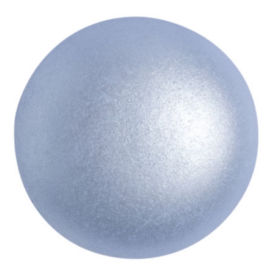 Picture of Cabochons par Puca® 25mm Pastel Light Sapphire x1