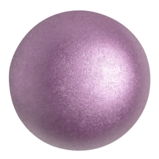 Picture of Cabochons par Puca® 25mm Pastel Lila x1