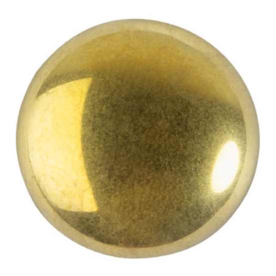 Picture of Cabochons par Puca® 25mm Full Dorado x1