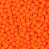 Picture of Fire-Polished 3mm Neon Orange x100