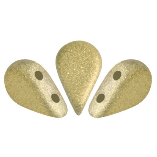 Picture of Amos® by Puca® 5x8mm Full Dorado Mat x10g