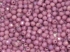 Picture of Fire-Polished 3mm Chalk White Lila Luster x100