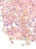 Picture of Preciosa Bead Rondell 4mm Rose Opal AB2X x100